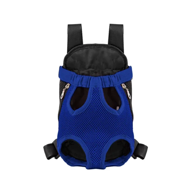 Breathable Double-Shoulder Pet Carrier Backpack – Small Dogs & Cats - Image 8