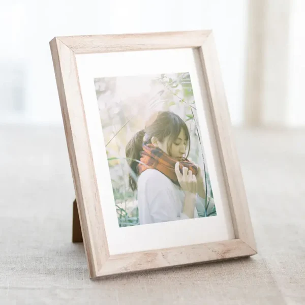 Custom Wooden Photo Frame – Vintage Wall & Table Decor - Image 9