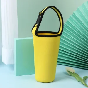 30oz Cup Pouch – Eco Tote Sleeve for Bottles