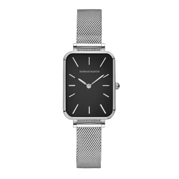 MAKAMBAKO Women’s Rose Gold Square Quartz Watch - Image 10