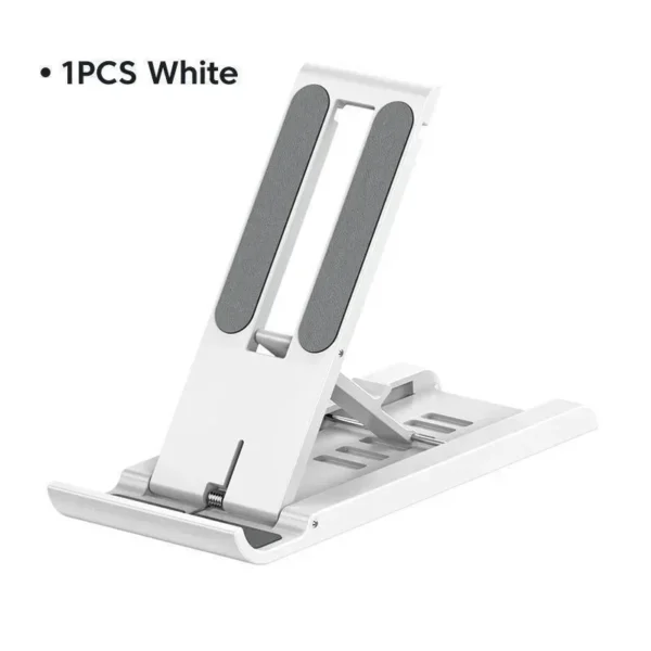 Foldable Mini Desktop Phone Stand – Portable & Lightweight - Image 8