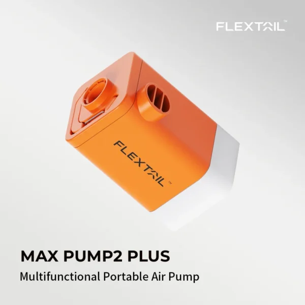 FLEXTAIL Max Pump 2 Plus – Electric Air Pump & Camping Light - Image 8