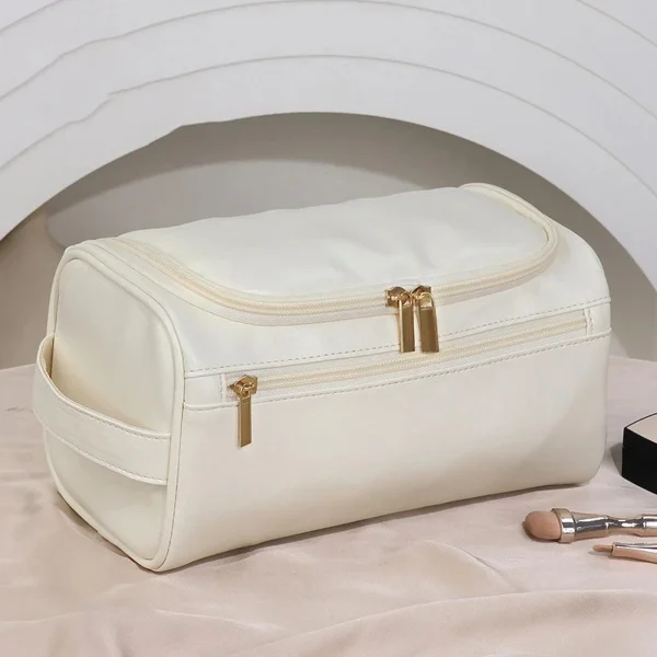 Large-Capacity Waterproof Business Toiletry & Cosmetic Bag - Image 7