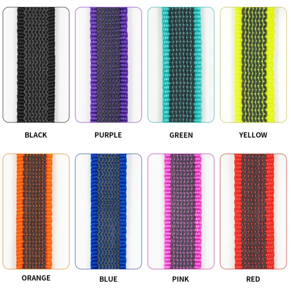 Dual-Color Medium & Long Dog Leash – 1.5M to 15M - Image 6