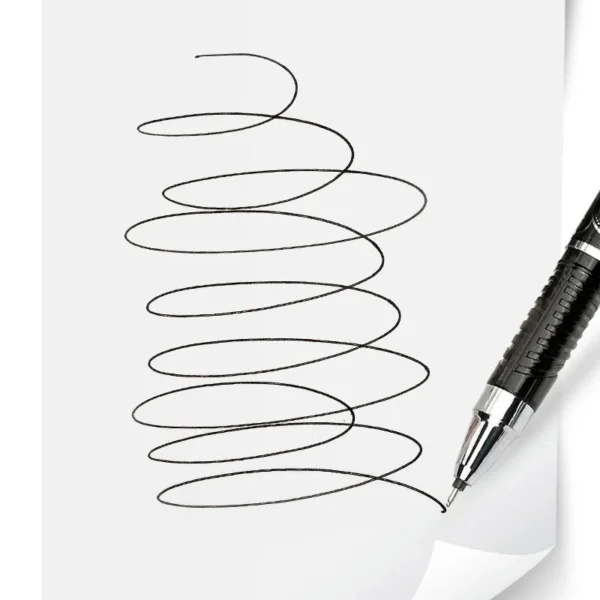 3 Erasable Gel Pens with 20 Refills & Reusable Erasers - Image 16