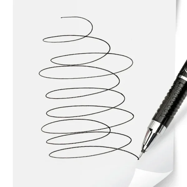 3 Erasable Gel Pens with 20 Refills & Reusable Erasers - Image 6