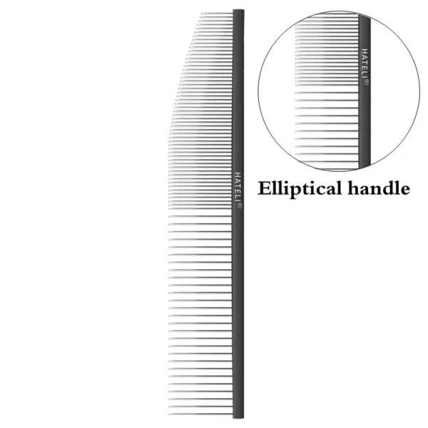 Ultra-Light Pet Comb – Premium Aluminum Grooming Tool - Image 13