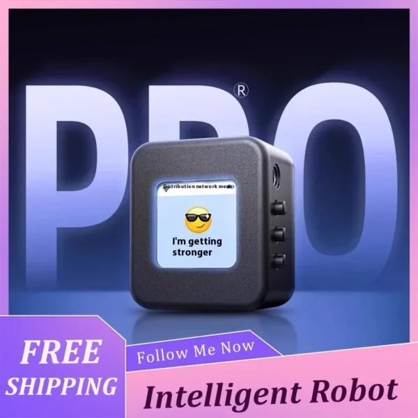 DeepSeek XiaoZhi Mini AI Robot – Smart Voice Companion - Image 2