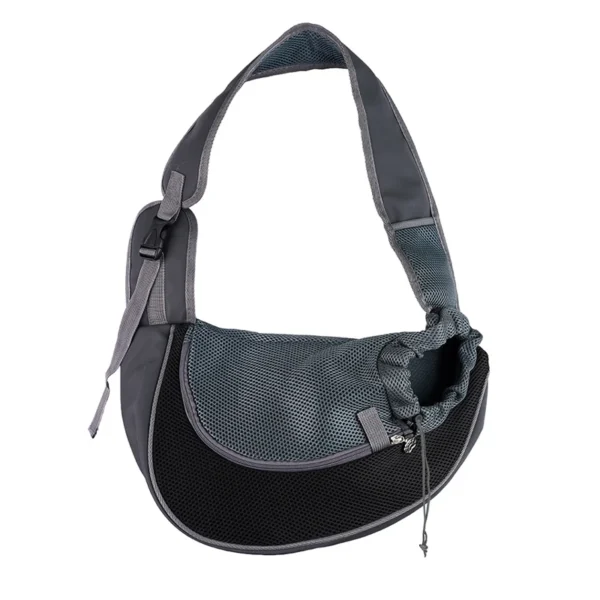Breathable Pet Carrier Backpack – Crossbody Tote for Cats & Dogs - Image 13