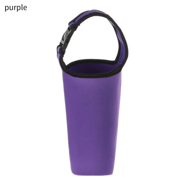 30oz Cup Pouch – Eco Tote Sleeve for Bottles - Image 7