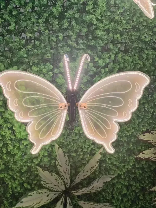 LED Butterfly Garden & Party Light – 1pc - Image 3