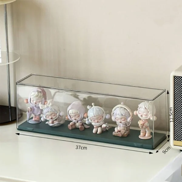 Acrylic Display Case for Figures, Dolls & Collectibles - Image 11