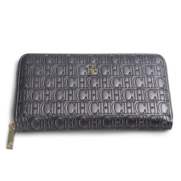 CH Women’s Classic Long Wallet – Large Capacity & Stylish - Image 11