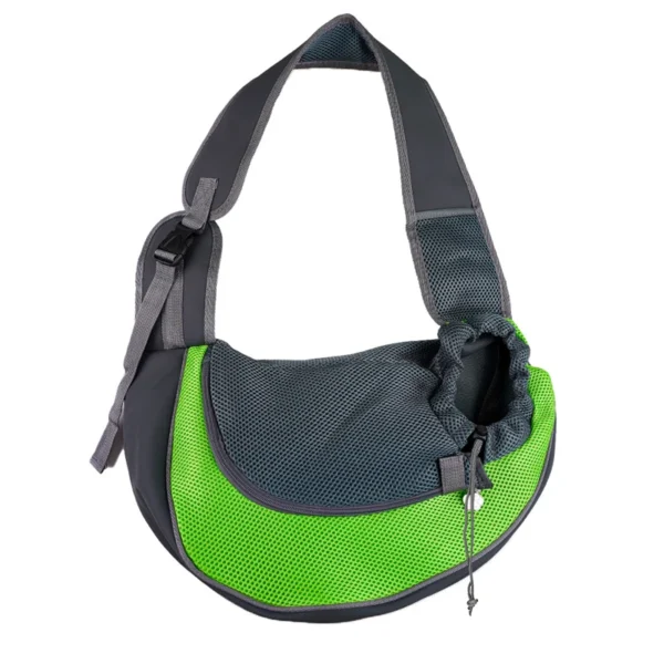 Breathable Pet Carrier Backpack – Crossbody Tote for Cats & Dogs - Image 17