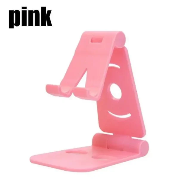 Adjustable Portable Mobile Phone Desk Stand Mount - Image 10