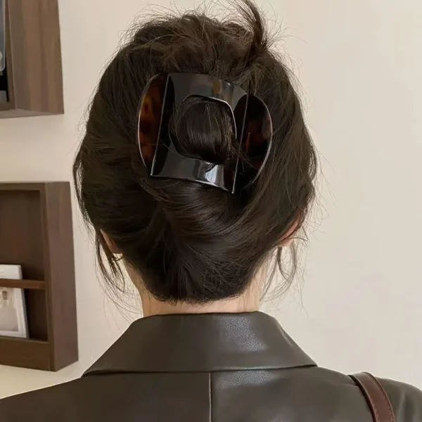Vintage Non-Slip PC Hair Clips for Women & Girls - Image 29