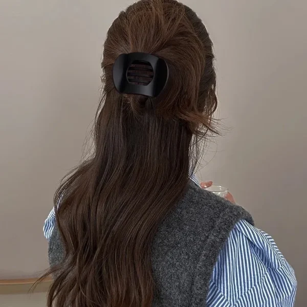 Vintage Non-Slip PC Hair Clips for Women & Girls - Image 36