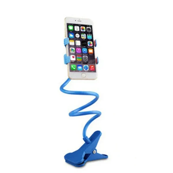 VIKEFON 70cm Flexible 360° Mobile Phone Clip Stand - Image 11