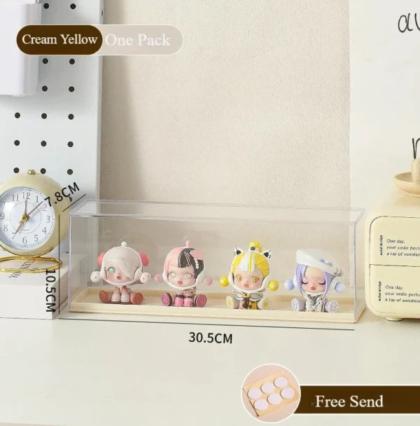 Acrylic Display Case for Figures, Dolls & Collectibles - Image 14