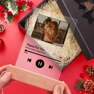 Personalised 3D Instagram Style Photo LED Lamp