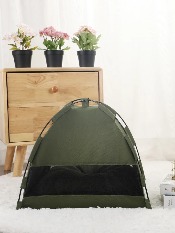 Cozy Pet Tent Bed for Cats – Warm Winter Sofa & Cushion - Image 19