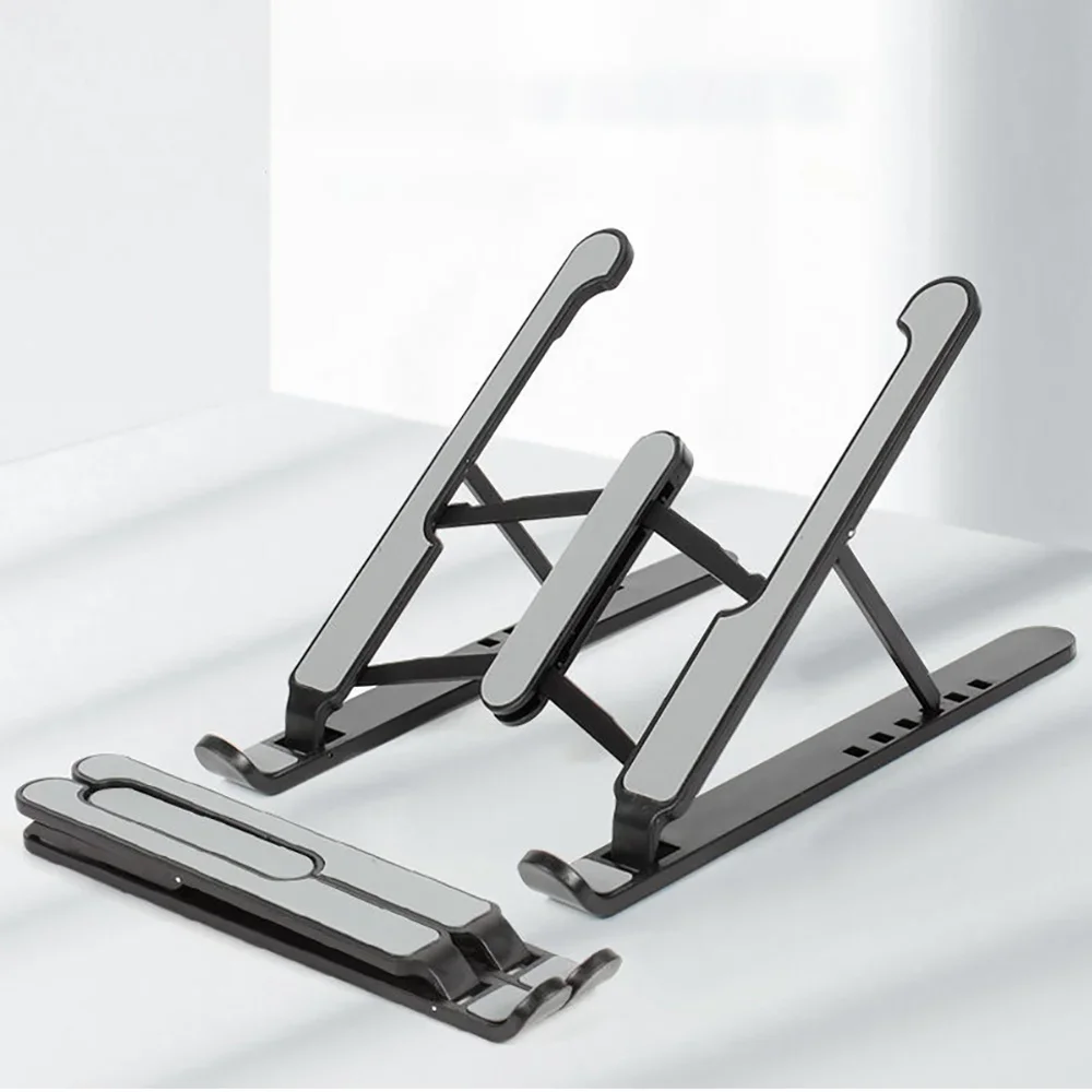 Adjustable Foldable Aluminum Laptop Stand - Image 7