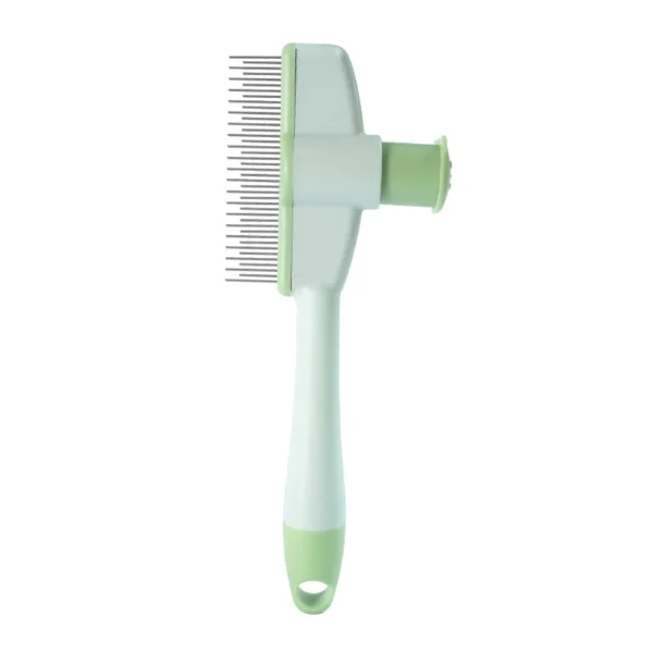 Cat Grooming & Massage Brush – Professional Hair Removal Comb - Image 7