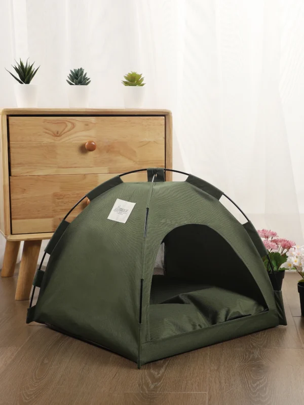 Cozy Pet Tent Bed for Cats – Warm Winter Sofa & Cushion - Image 22