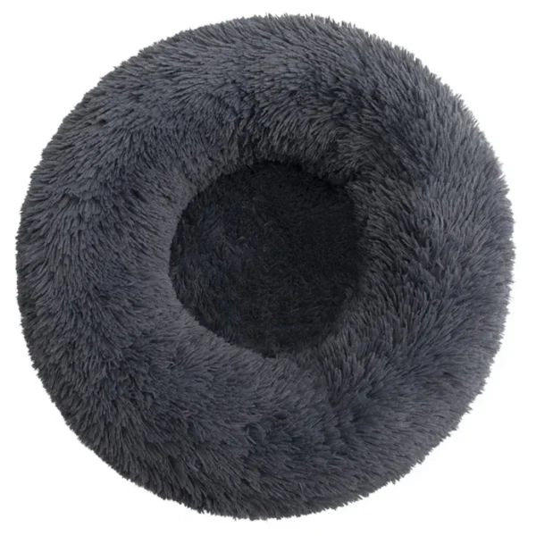Super Soft Round Pet Bed for Dogs & Cats – 40–90cm Plush - Image 21
