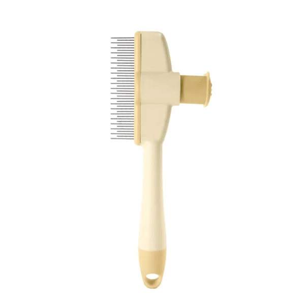Cat Grooming & Massage Brush – Professional Hair Removal Comb - Image 8